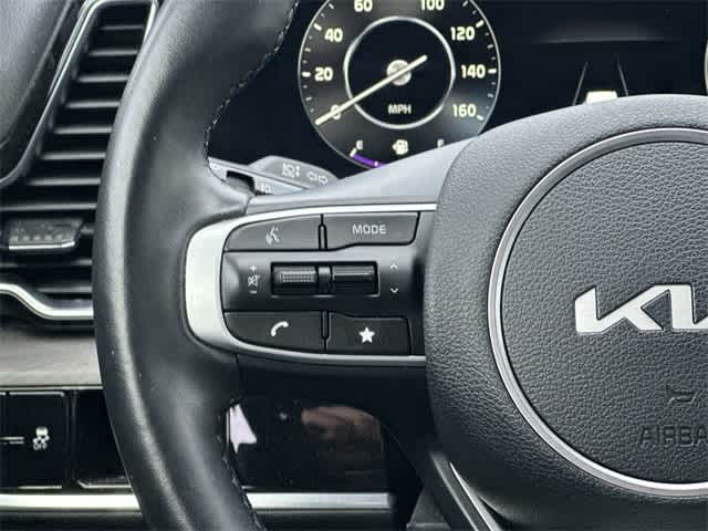 2023 Kia Sportage X-Pro Prestige