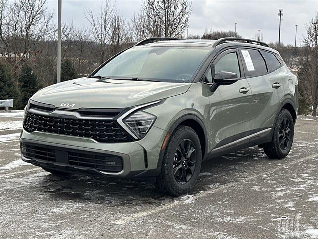 2023 Kia Sportage X-Pro Prestige