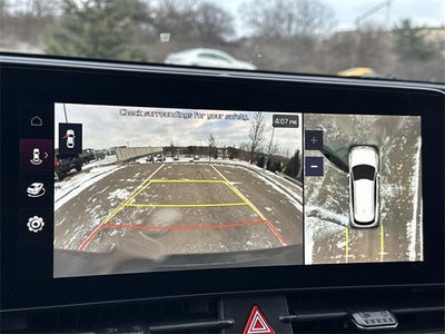 2023 Kia Sportage X-Pro Prestige