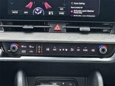 2023 Kia Sportage X-Pro Prestige