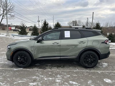 2023 Kia Sportage X-Pro Prestige