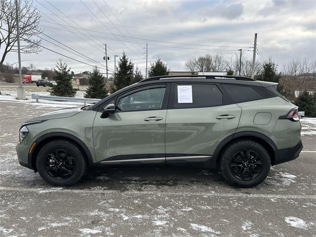 2023 Kia Sportage X-Pro Prestige