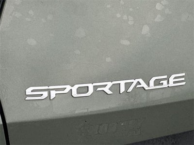 2023 Kia Sportage X-Pro Prestige