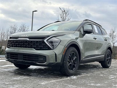 2023 Kia Sportage X-Pro Prestige
