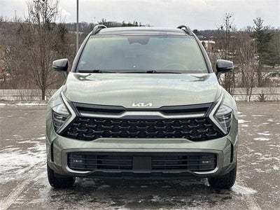 2023 Kia Sportage X-Pro Prestige