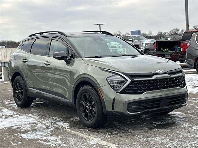 2023 Kia Sportage X-Pro Prestige