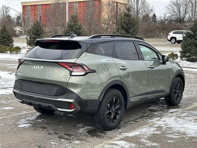 2023 Kia Sportage X-Pro Prestige