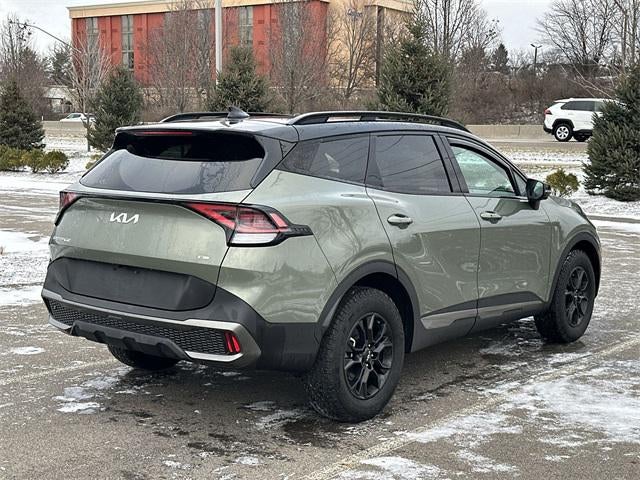 2023 Kia Sportage X-Pro Prestige