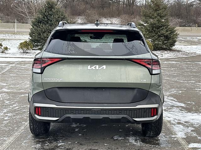 2023 Kia Sportage X-Pro Prestige