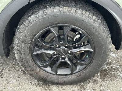 2023 Kia Sportage X-Pro Prestige