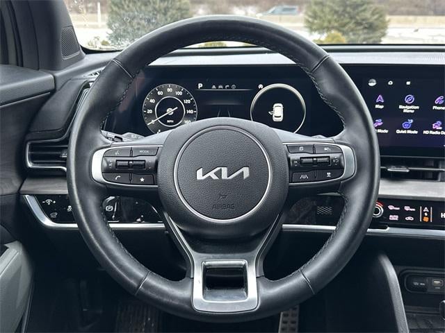 2023 Kia Sportage X-Pro Prestige