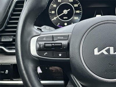 2023 Kia Sportage X-Pro Prestige