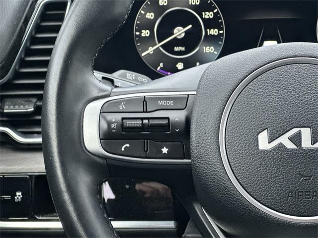 2023 Kia Sportage X-Pro Prestige