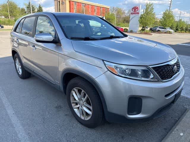 2014 Kia Sorento LX
