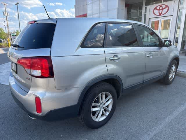 2014 Kia Sorento LX
