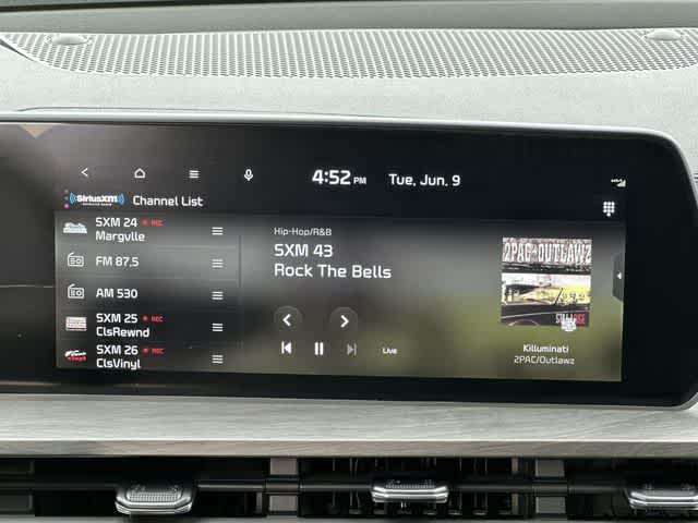 2023 Kia Telluride EX X-Line