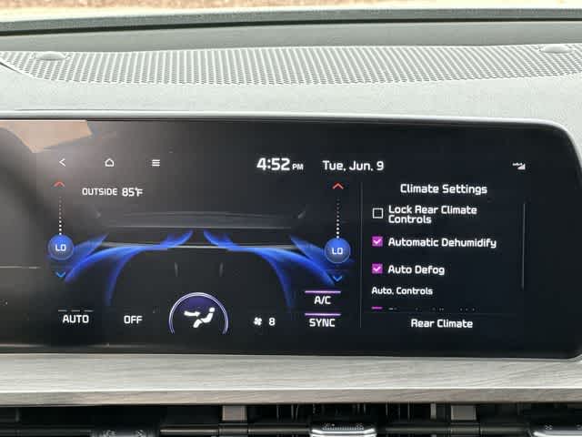 2023 Kia Telluride EX X-Line