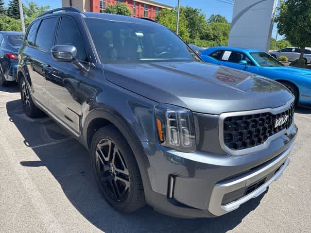 2023 Kia Telluride EX X-Line