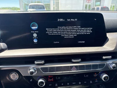 2023 Kia Telluride EX X-Line
