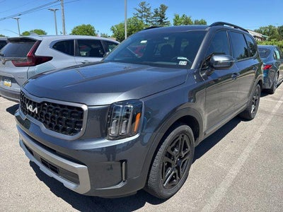 2023 Kia Telluride EX X-Line