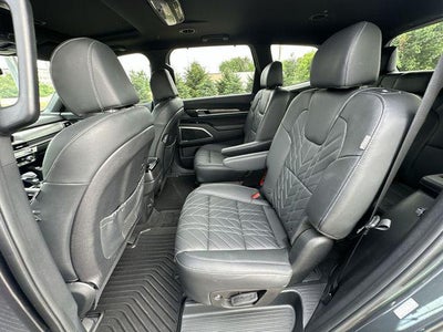 2023 Kia Telluride EX X-Line