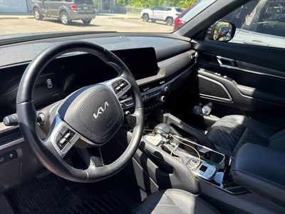 2023 Kia Telluride EX X-Line
