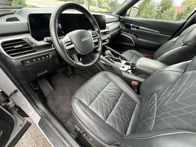 2024 Kia Telluride EX X-Line