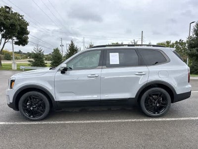 2024 Kia Telluride EX X-Line