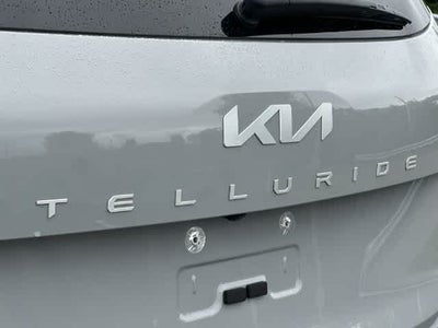 2024 Kia Telluride EX X-Line