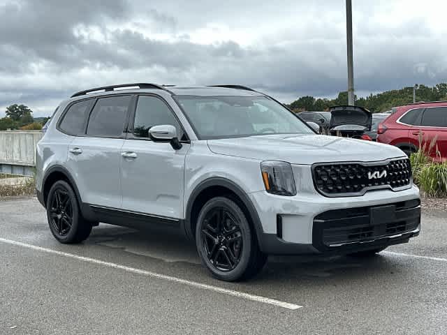 2024 Kia Telluride EX X-Line