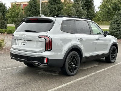 2024 Kia Telluride EX X-Line