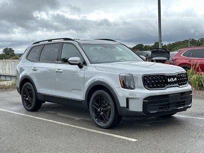 2024 Kia Telluride EX X-Line
