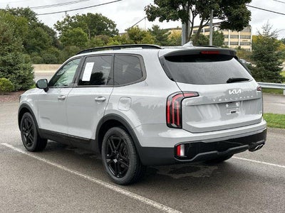 2024 Kia Telluride EX X-Line