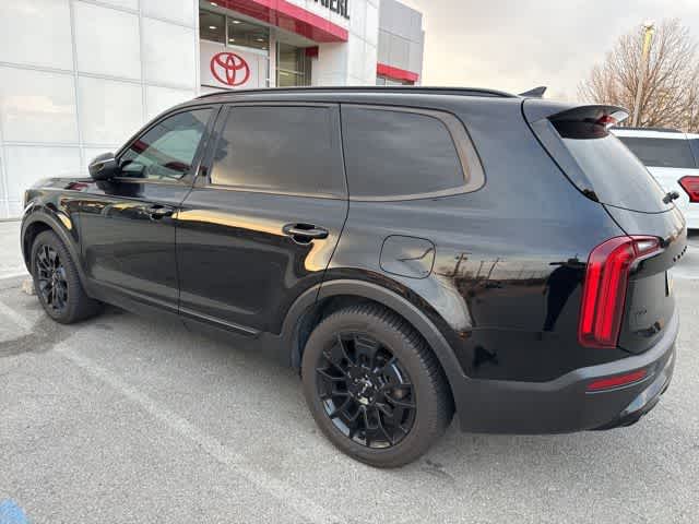 2022 Kia Telluride EX