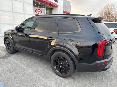 2022 Kia Telluride EX