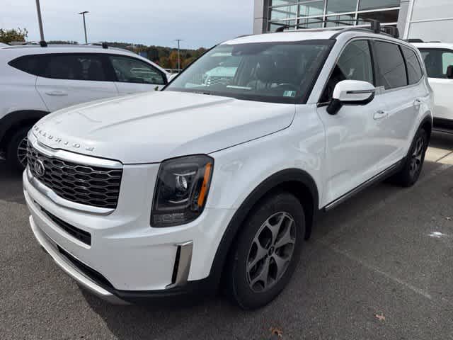 2020 Kia Telluride EX