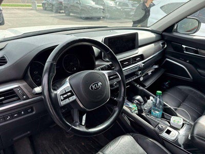 2020 Kia Telluride EX