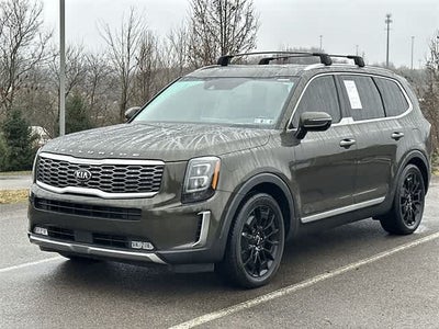 2020 Kia Telluride SX