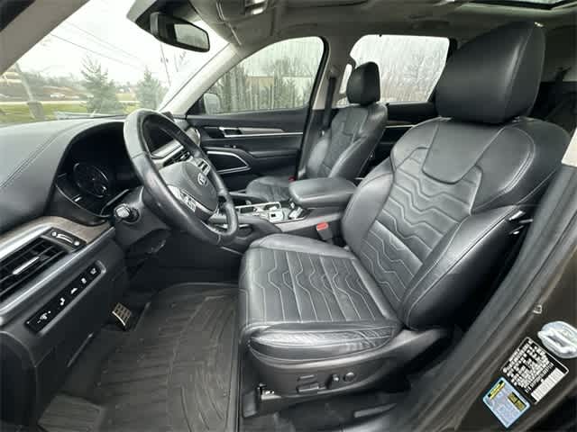 2020 Kia Telluride SX