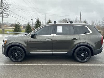 2020 Kia Telluride SX