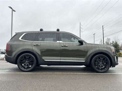 2020 Kia Telluride SX