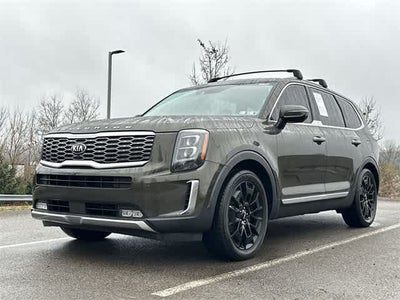 2020 Kia Telluride SX