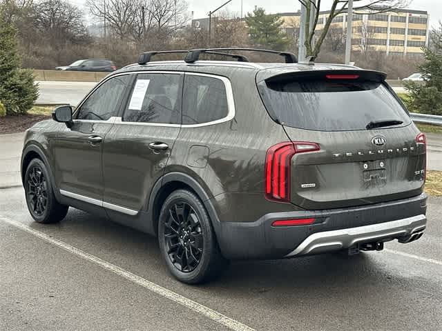 2020 Kia Telluride SX