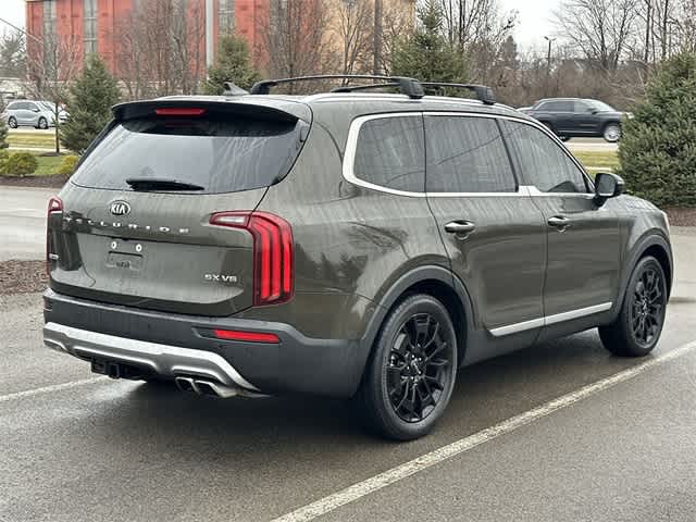 2020 Kia Telluride SX