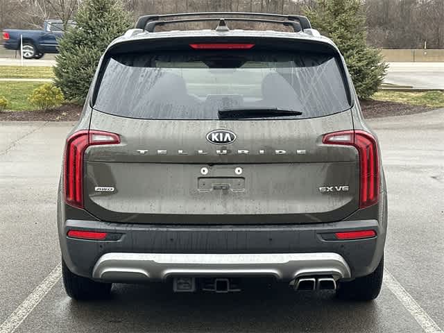 2020 Kia Telluride SX