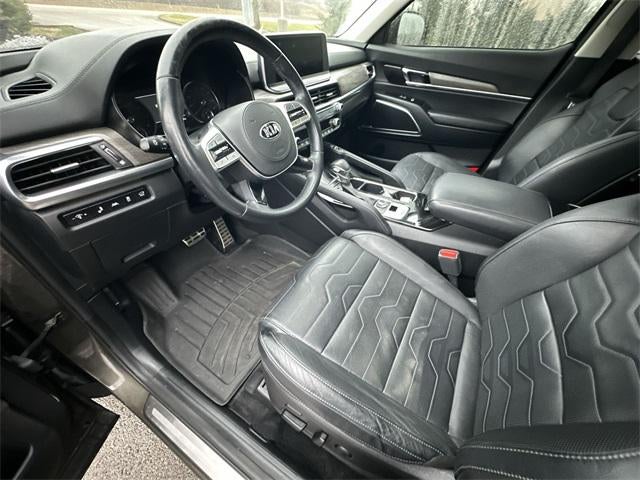 2020 Kia Telluride SX