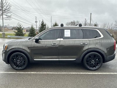 2020 Kia Telluride SX