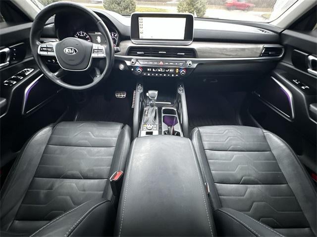 2020 Kia Telluride SX