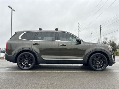 2020 Kia Telluride SX