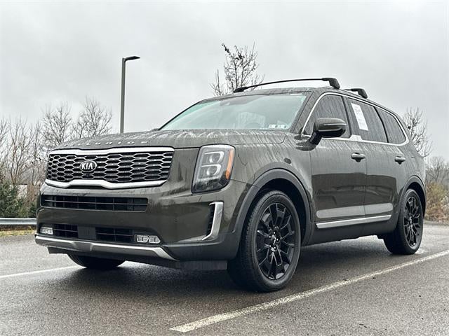 2020 Kia Telluride SX